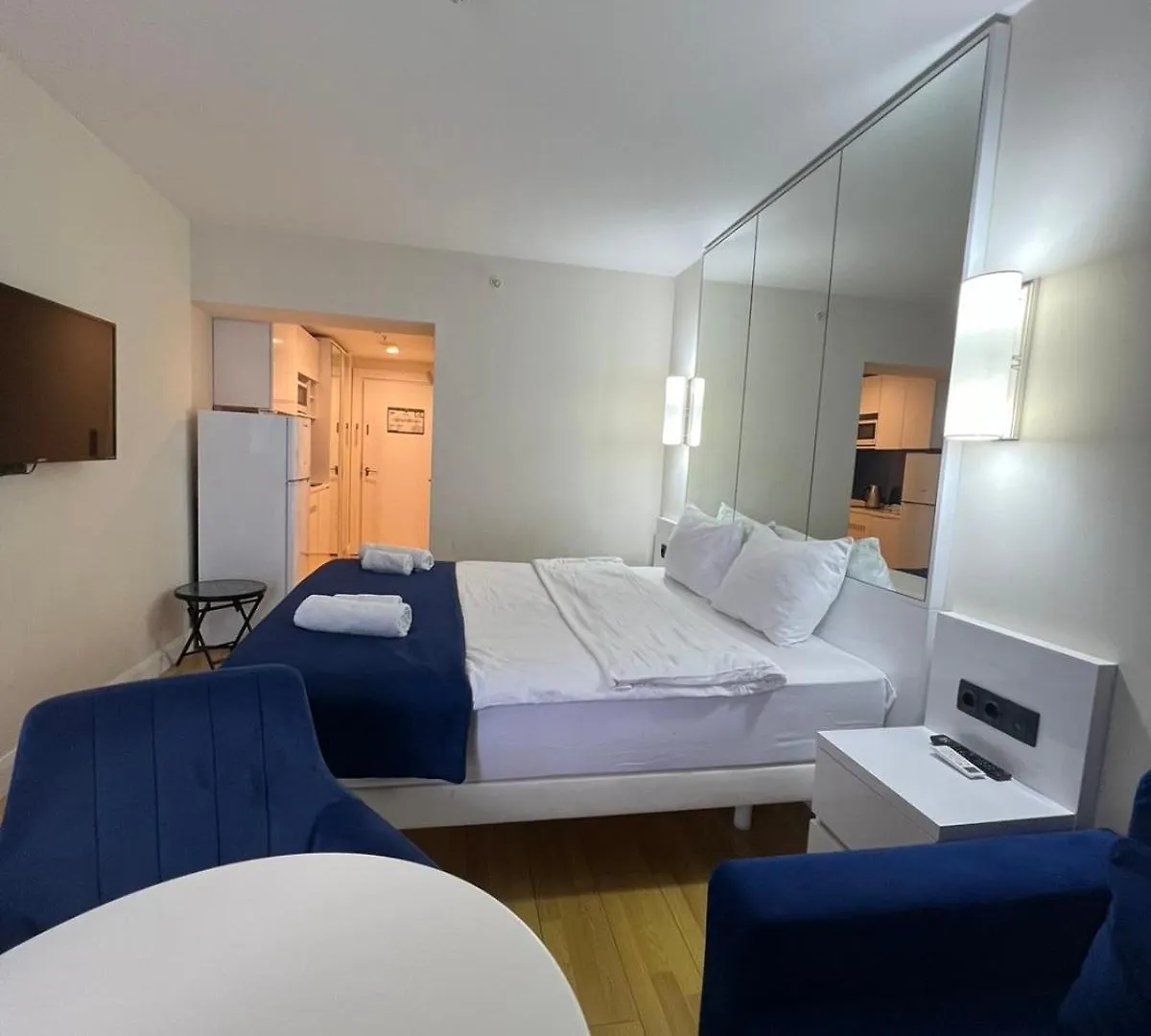 Downtown Centre In Batumi Aparthotel Orbi City N2 Géorgie