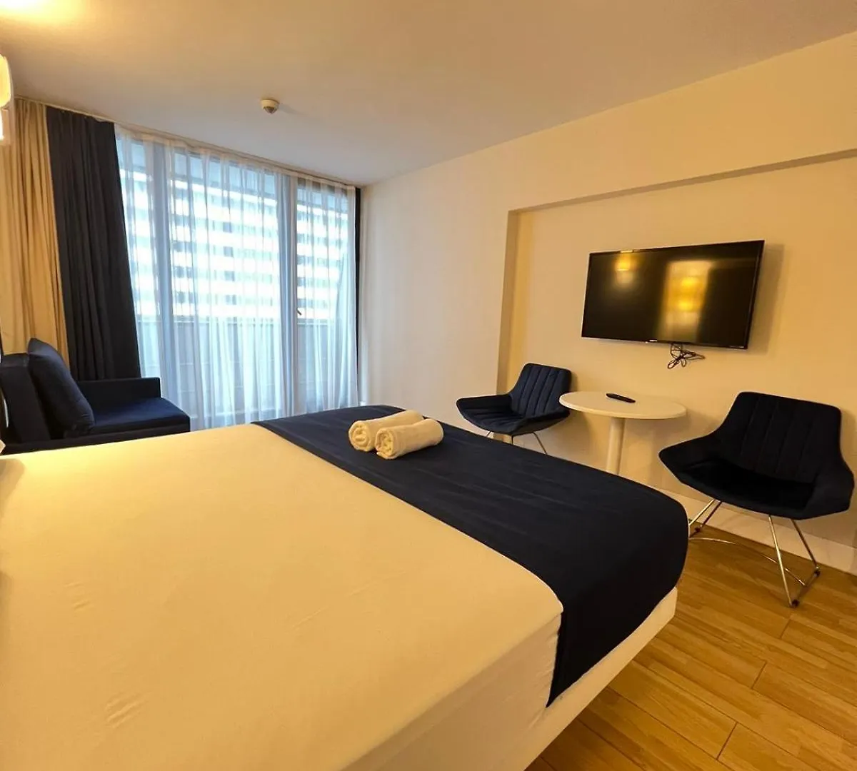 ***** Hotel Downtown Centre In Batumi Aparthotel Orbi City N2 Géorgie
