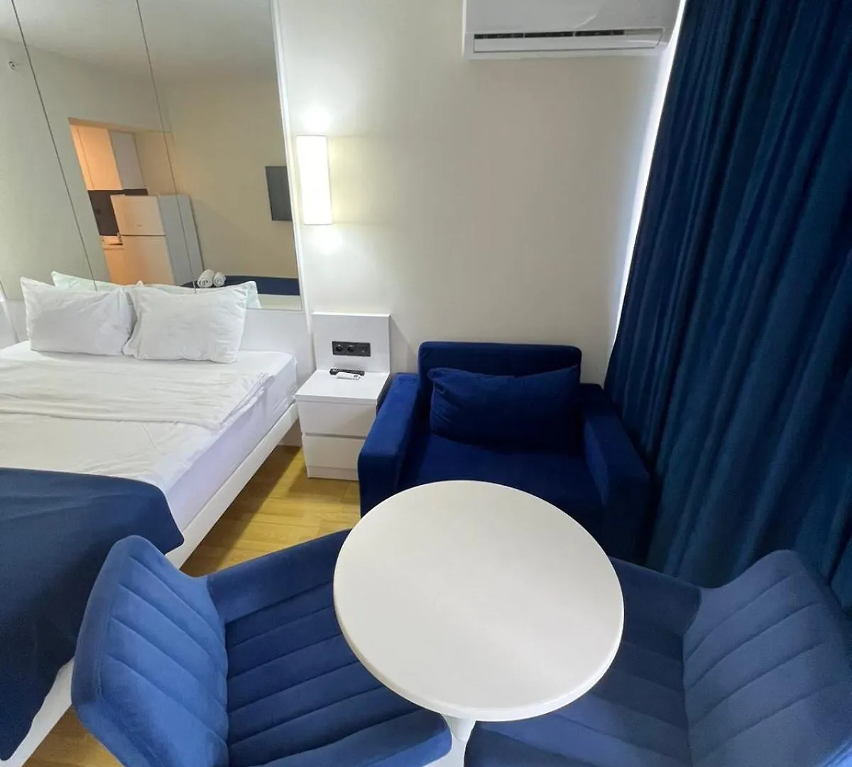 Downtown Centre In Batumi Aparthotel Orbi City N2