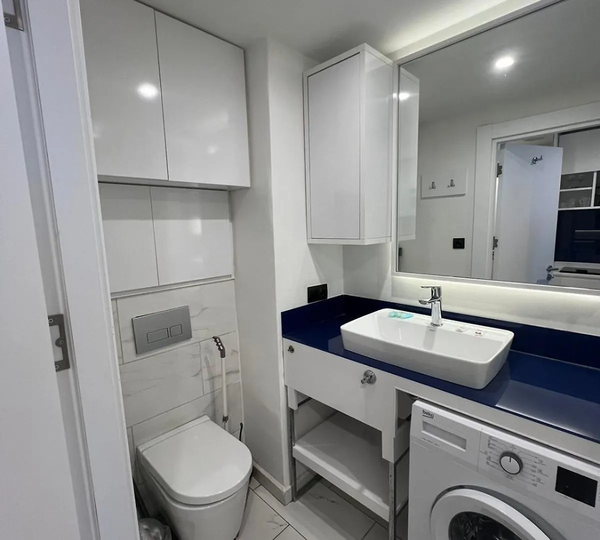 Downtown Centre In Batumi Aparthotel Orbi City N2